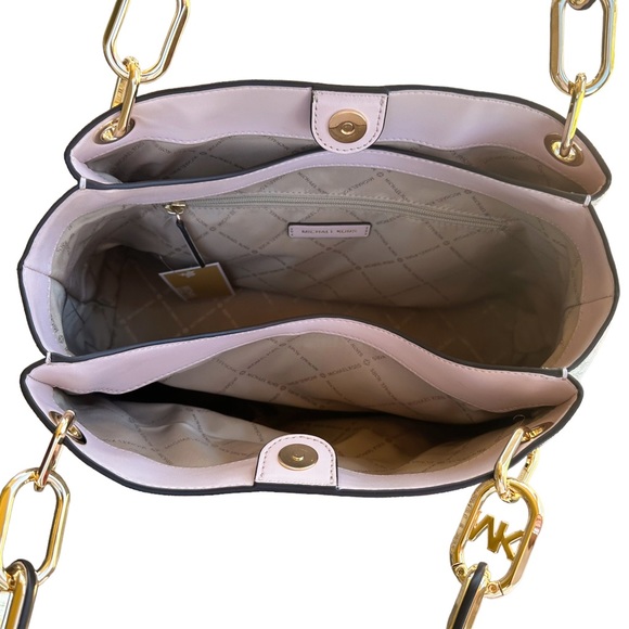 Michael Kors Large Triple Compartment Shoulder Tote - Picture 3 of 4